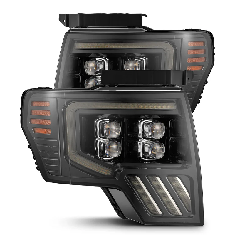 AlphaRex bestsellers on trucks