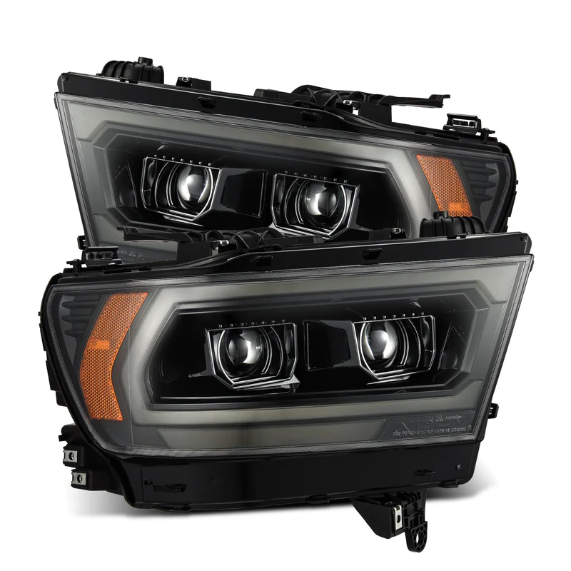 AlphaRex bestsellers on trucks