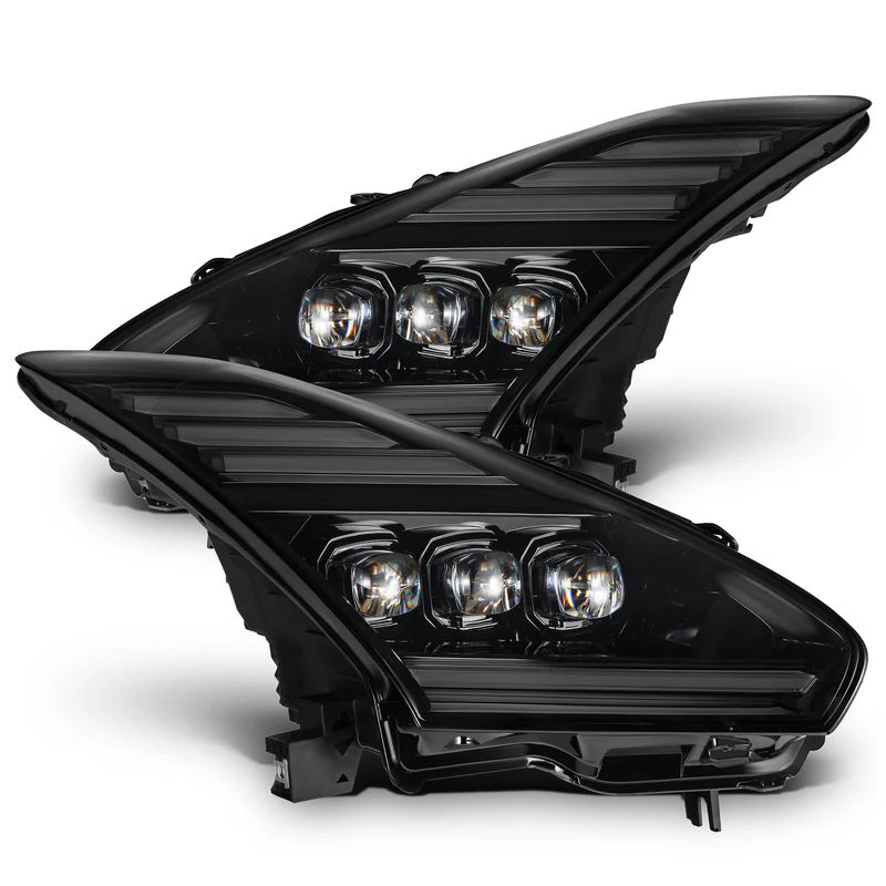 AlphaRex bestsellers on trucks