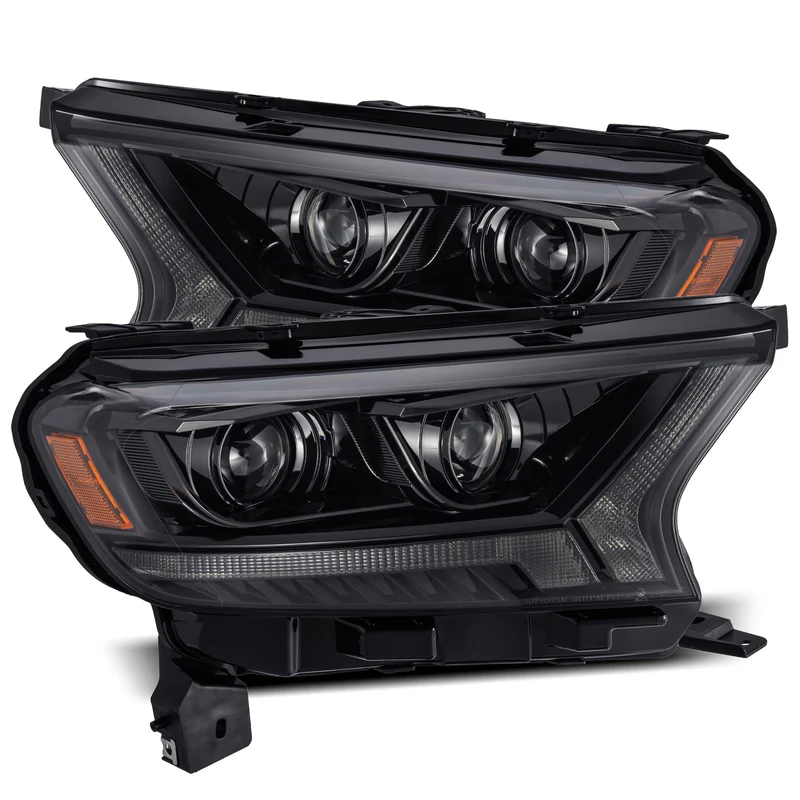 AlphaRex bestsellers on trucks