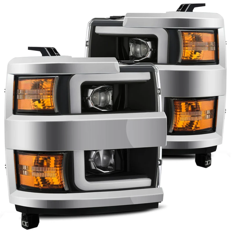 AlphaRex bestsellers on trucks